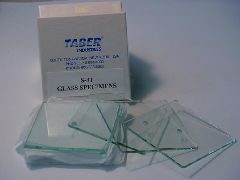 Mẫu thử nghiệm Kính (S-31)